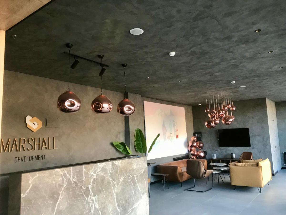 Apartamento Marshal Gudauri Exterior foto